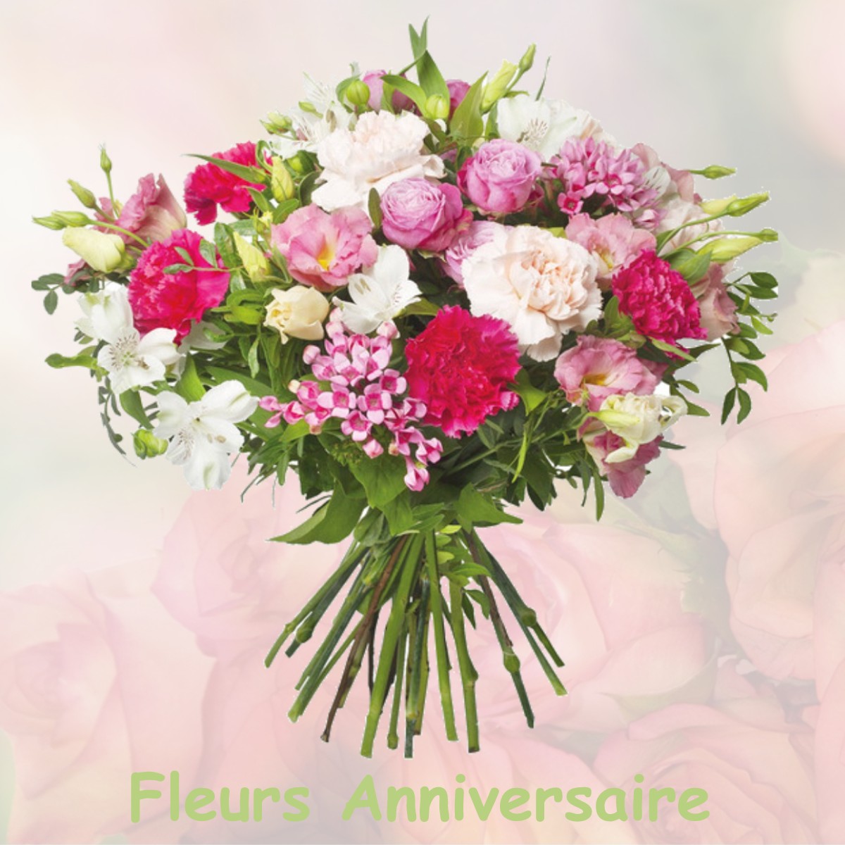 fleurs anniversaire DANGE-SAINT-ROMAIN
